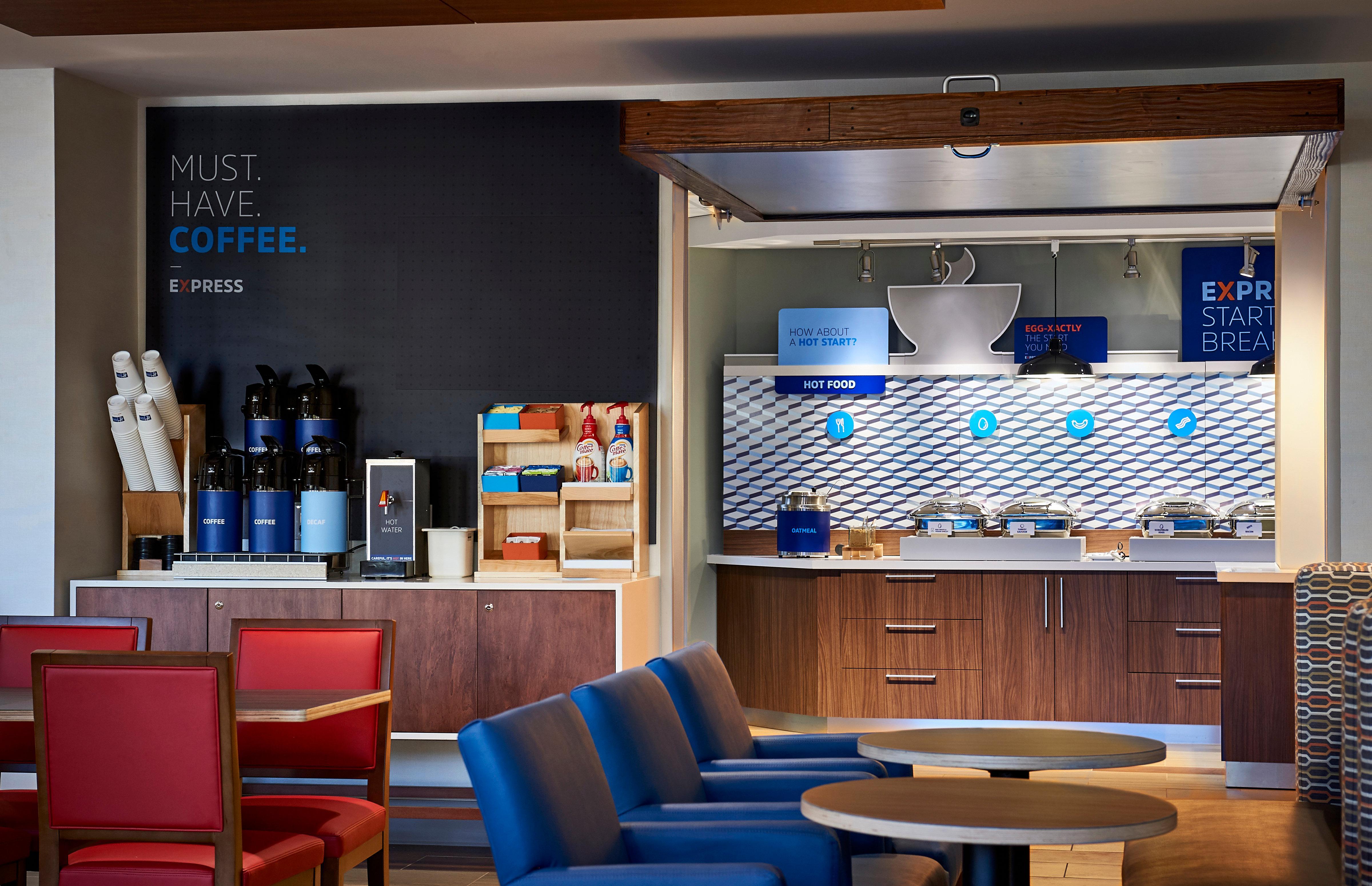 Holiday Inn Express Brampton By Ihg Eksteriør bilde